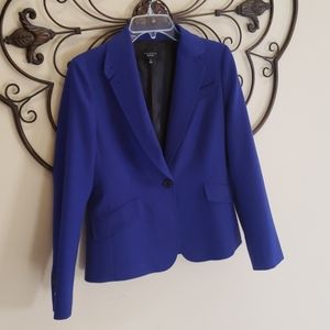 Talbots wool blazer 6 EUC